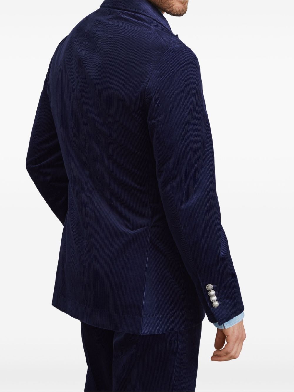 BRUNELLO CUCINELLI FW24 GIACCA DECOSTRUITA - Men's 100%CO